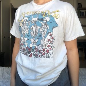 Grateful dead t shirt